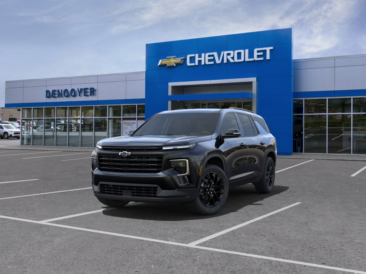 2024 Chevrolet Traverse LT 9