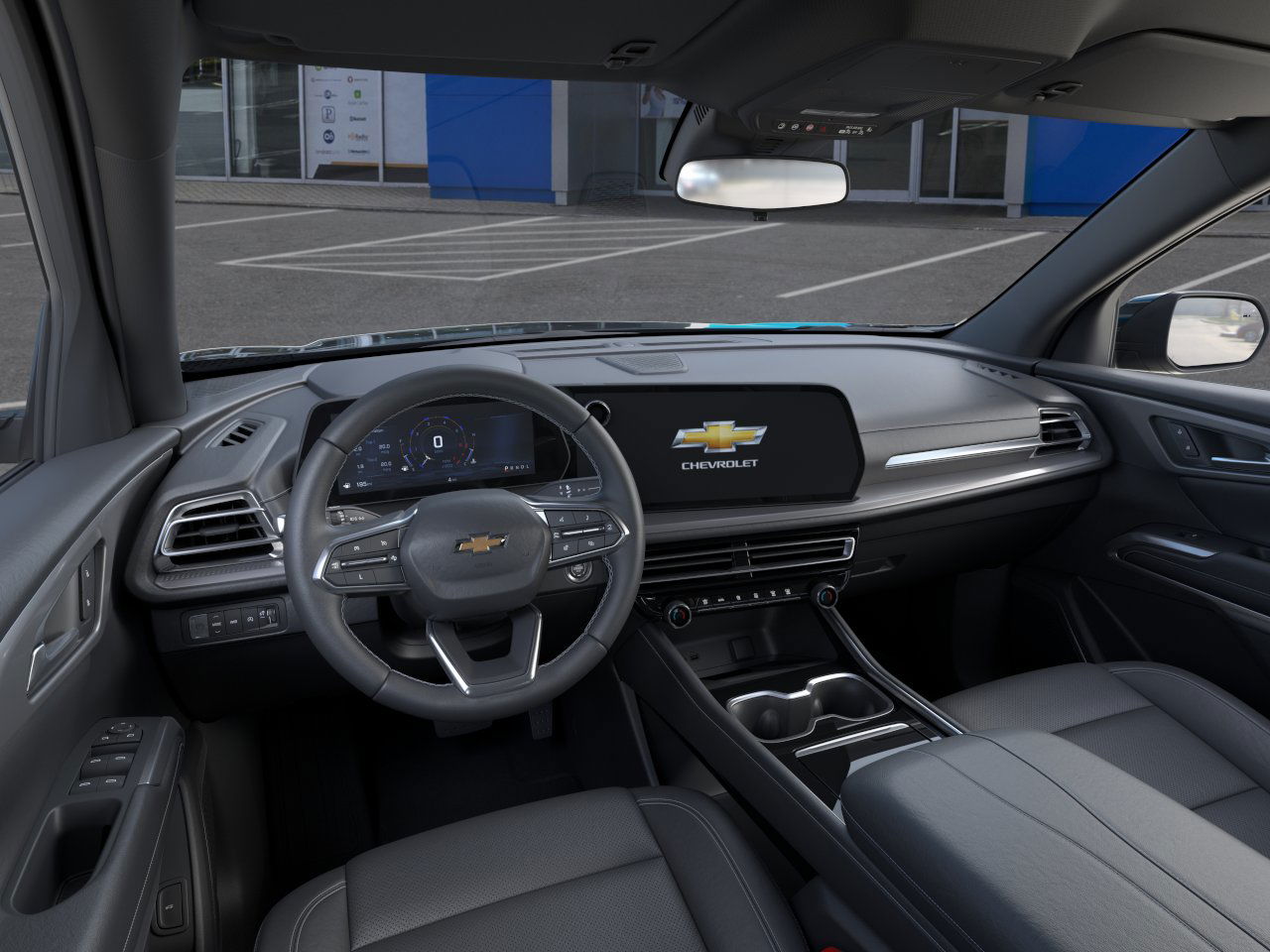 2024 Chevrolet Traverse LT 16