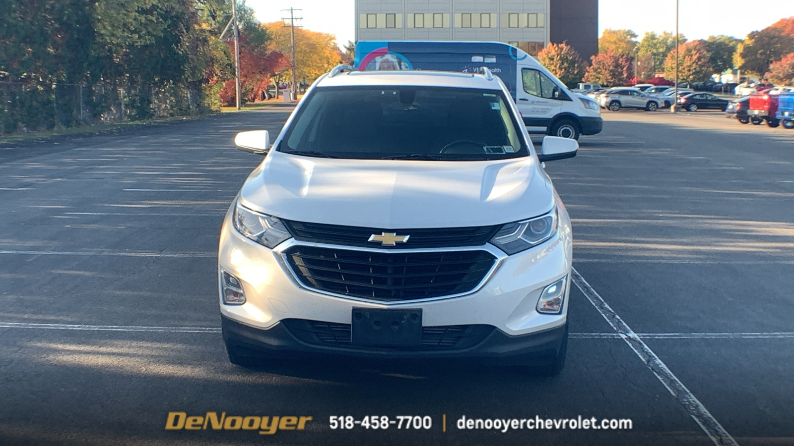 2018 Chevrolet Equinox LT 3