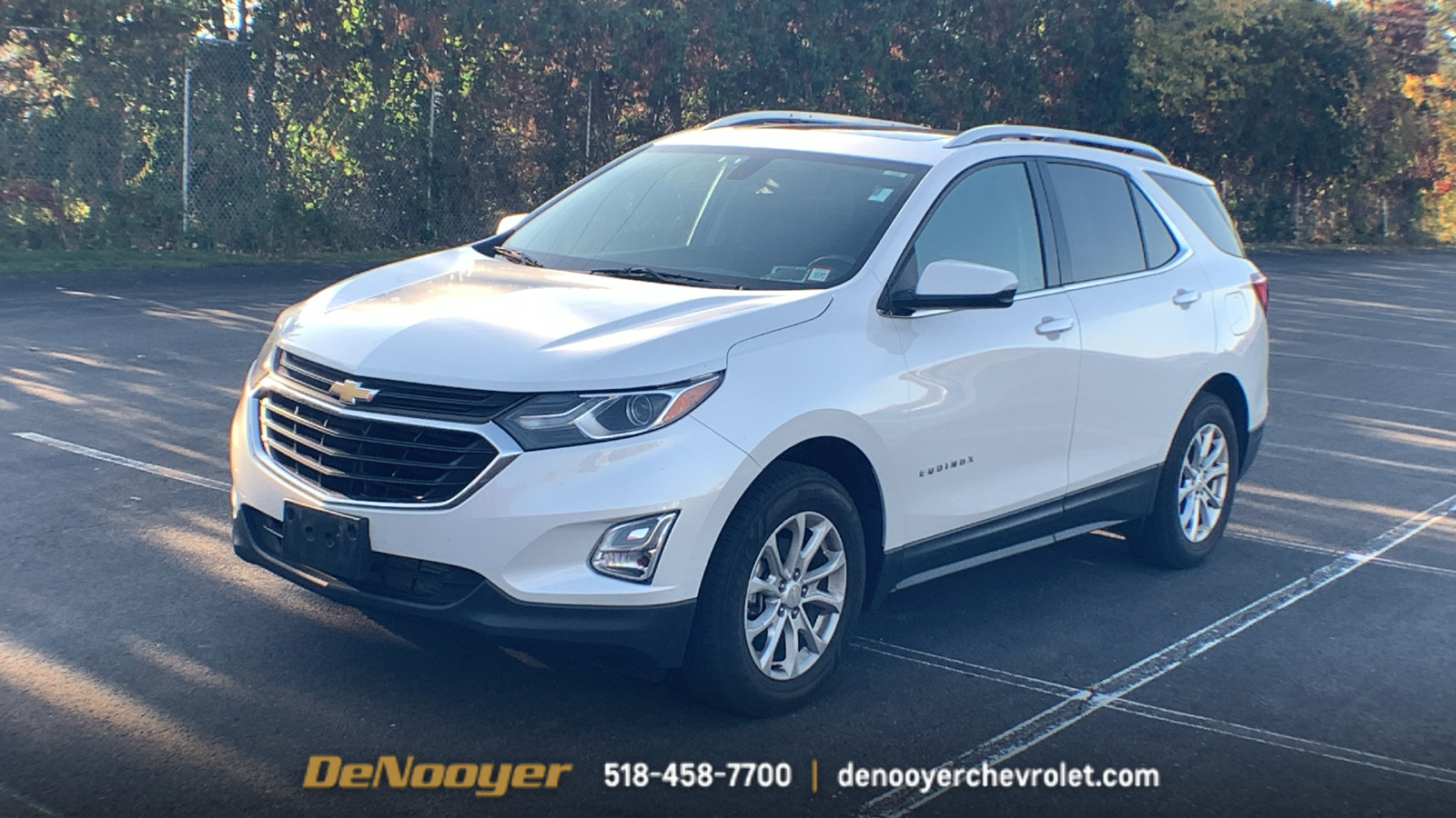 2018 Chevrolet Equinox LT 4