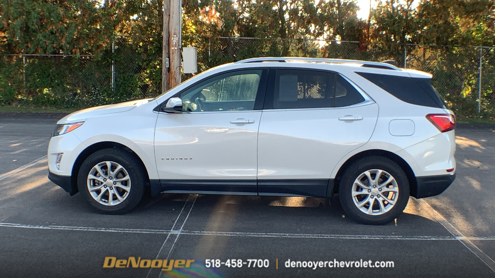 2018 Chevrolet Equinox LT 5