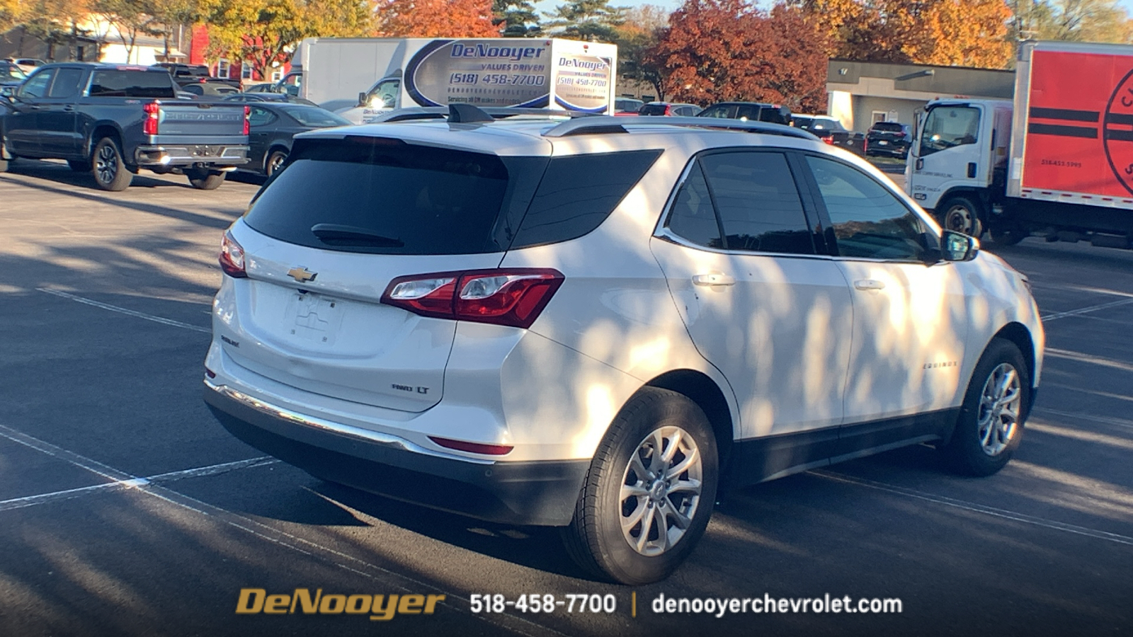 2018 Chevrolet Equinox LT 9