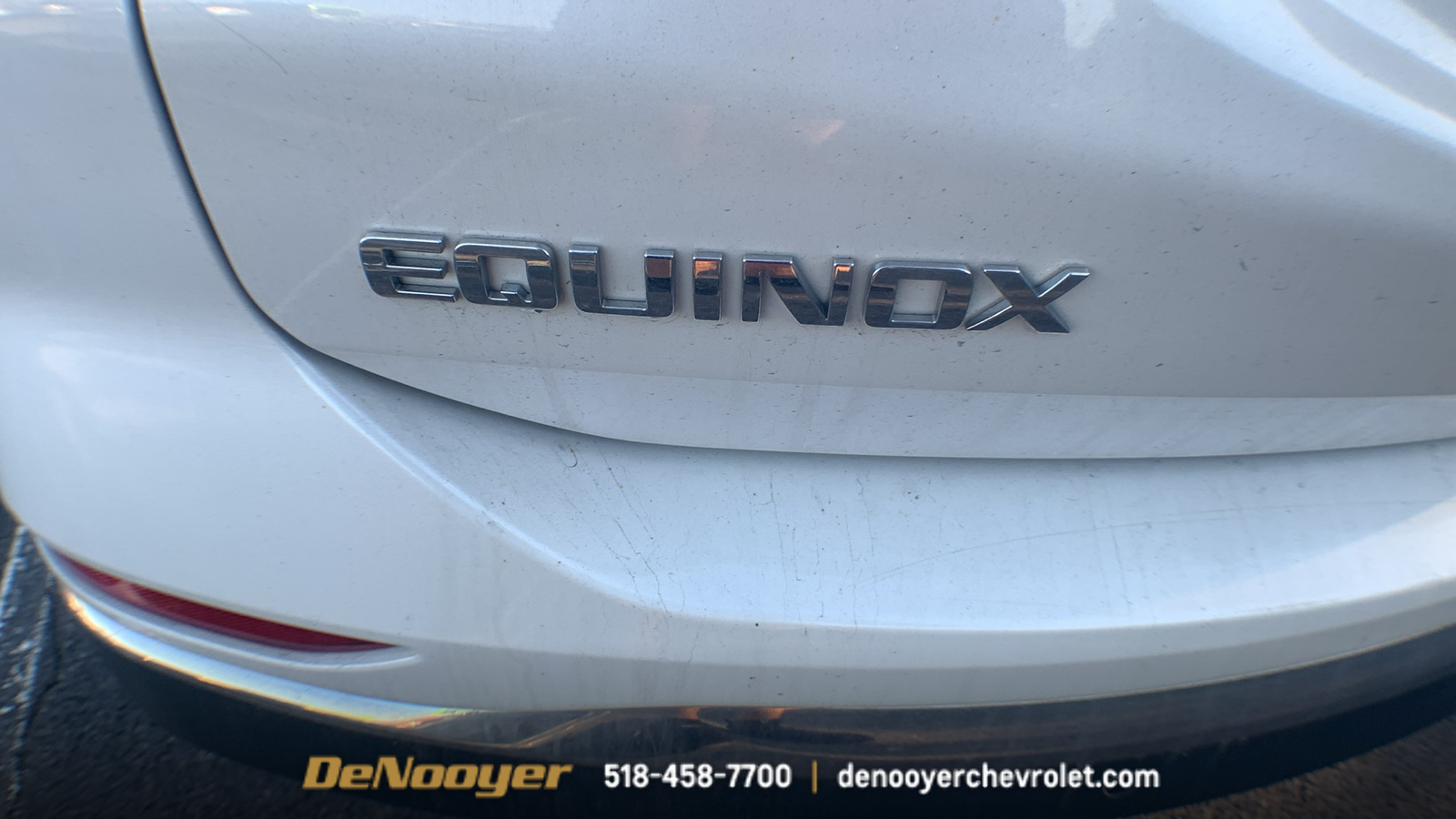 2018 Chevrolet Equinox LT 16