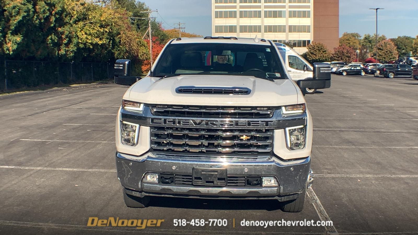 2022 Chevrolet Silverado 3500HD LTZ 3