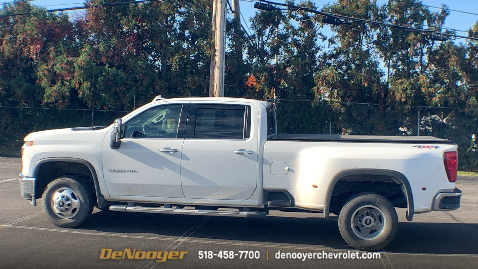 2022 Chevrolet Silverado 3500HD LTZ 5