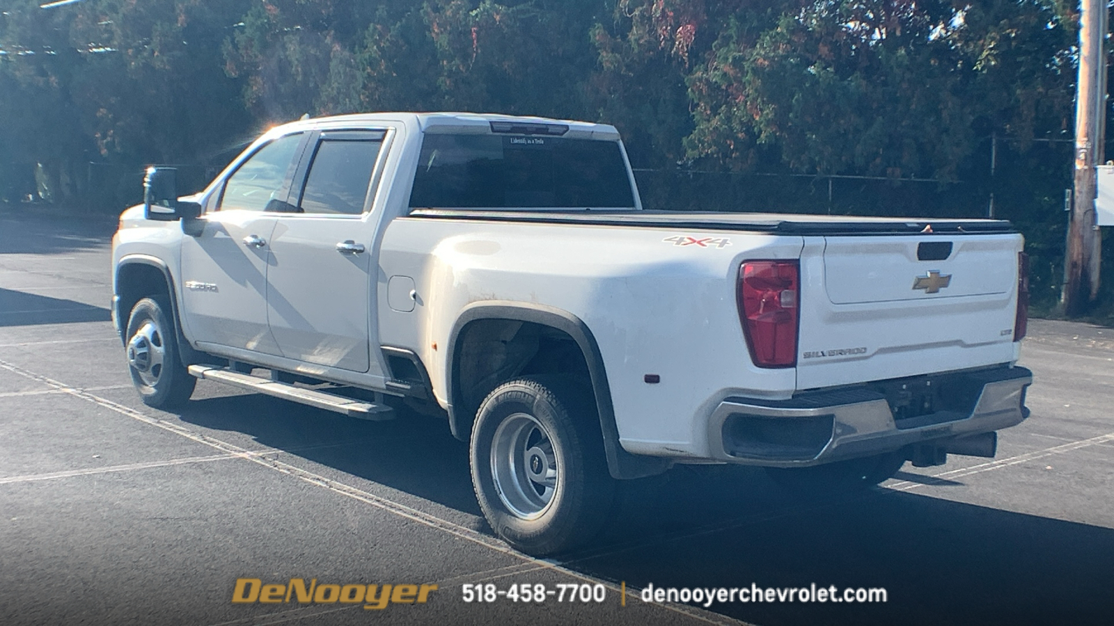 2022 Chevrolet Silverado 3500HD LTZ 6