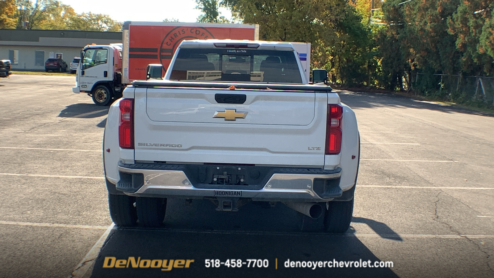 2022 Chevrolet Silverado 3500HD LTZ 7