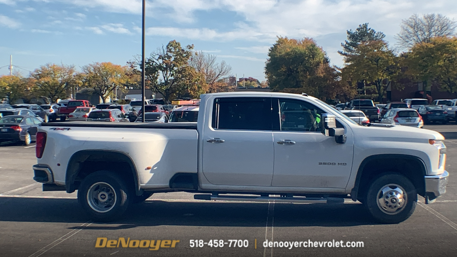 2022 Chevrolet Silverado 3500HD LTZ 10