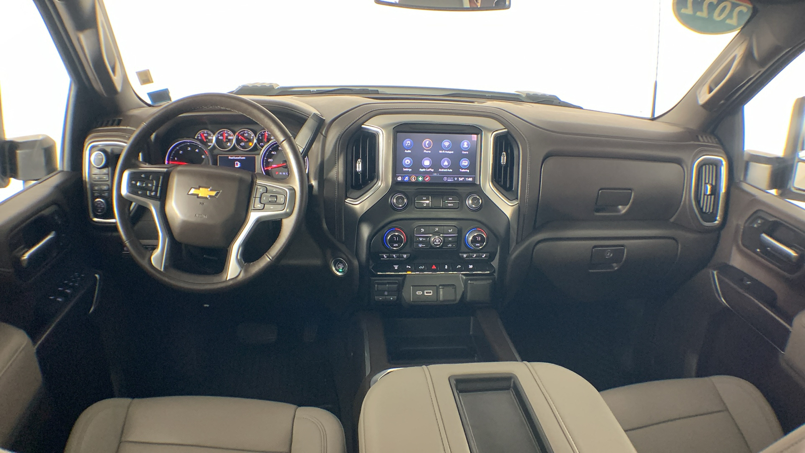 2022 Chevrolet Silverado 3500HD LTZ 40