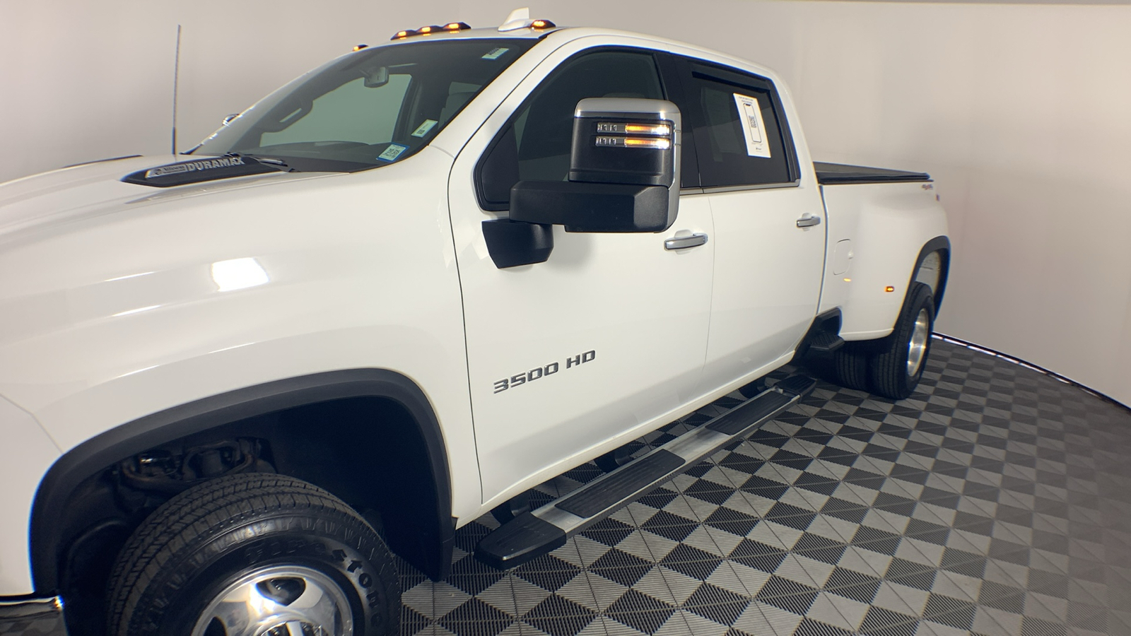 2022 Chevrolet Silverado 3500HD LTZ 65