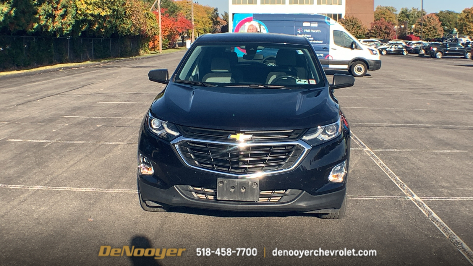 2020 Chevrolet Equinox LS 3