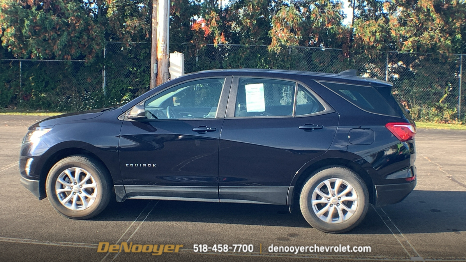 2020 Chevrolet Equinox LS 5