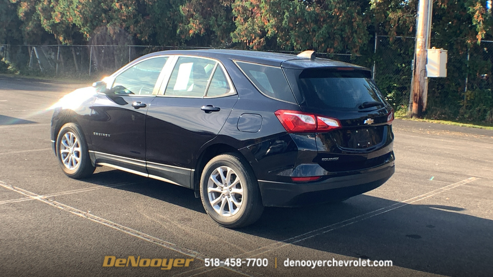 2020 Chevrolet Equinox LS 6