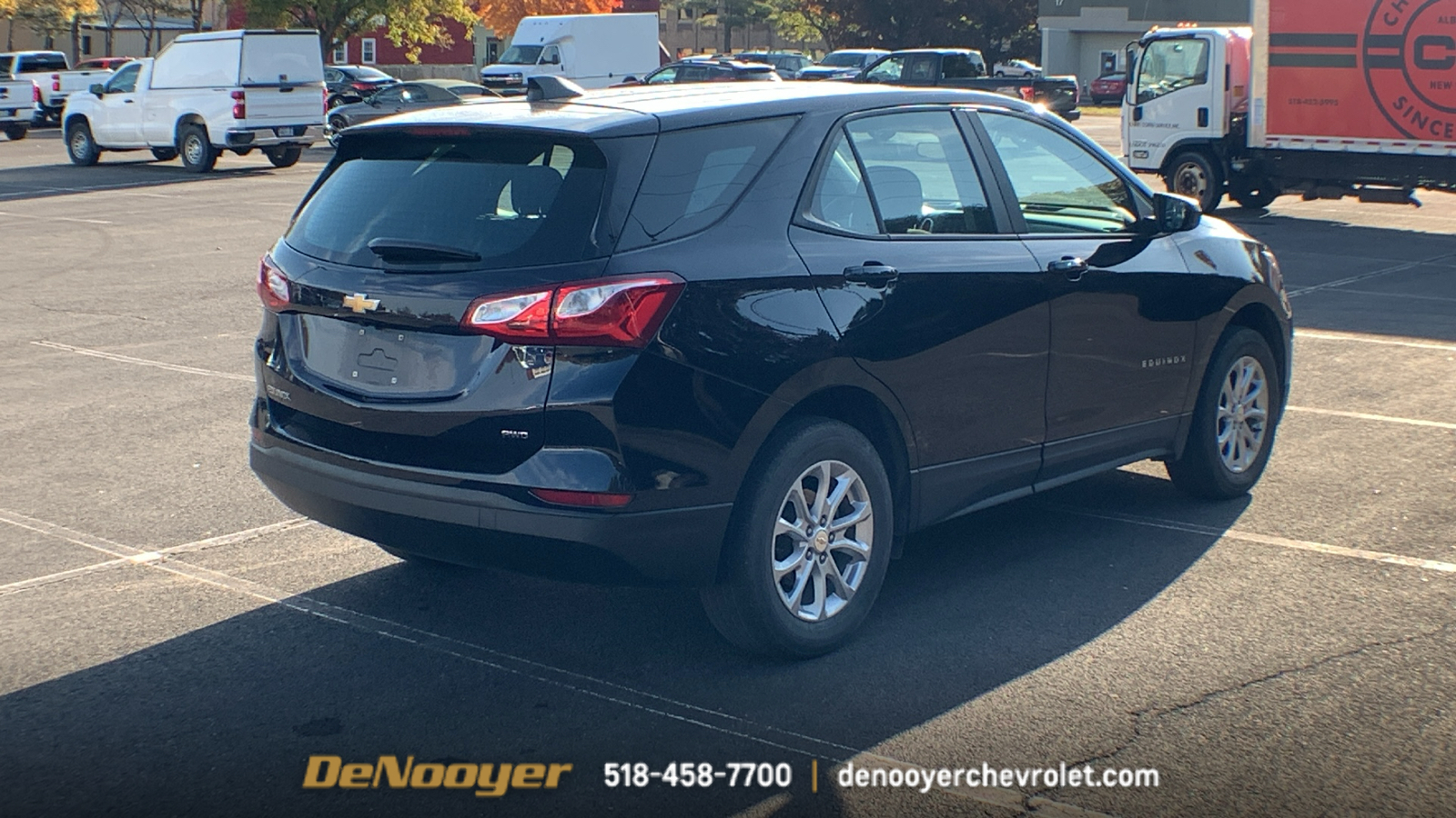 2020 Chevrolet Equinox LS 9