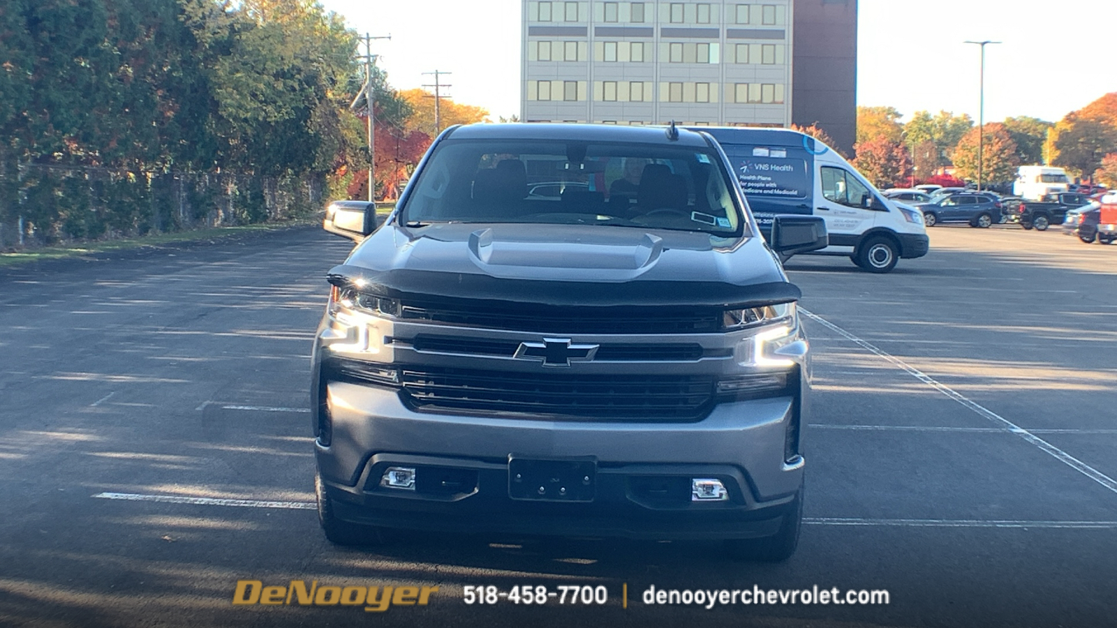 2021 Chevrolet Silverado 1500 RST 3