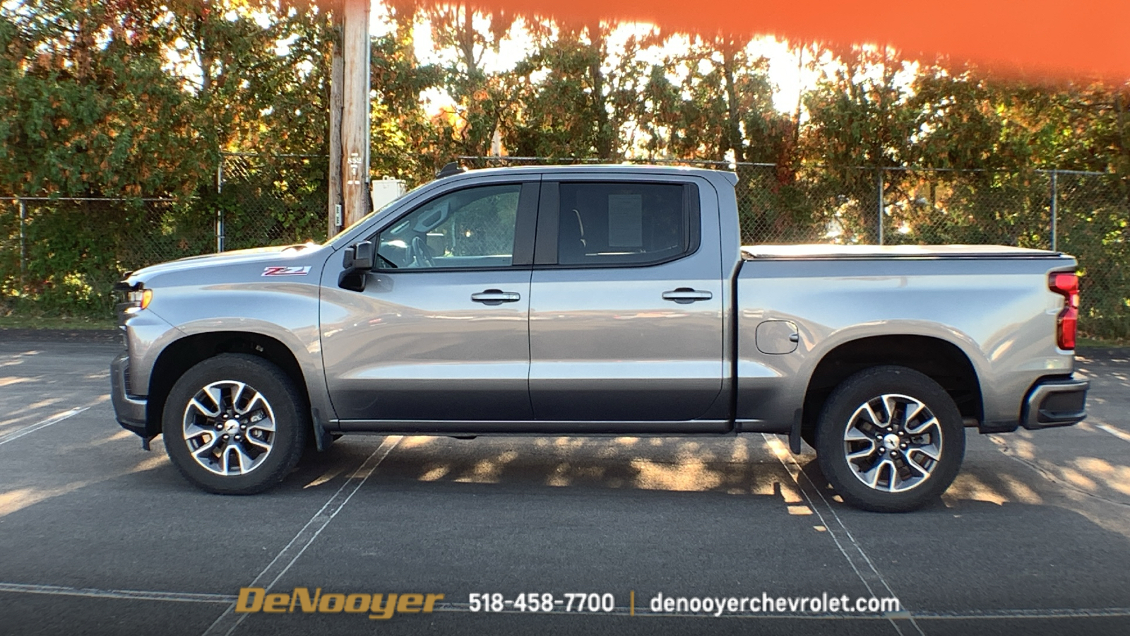 2021 Chevrolet Silverado 1500 RST 5