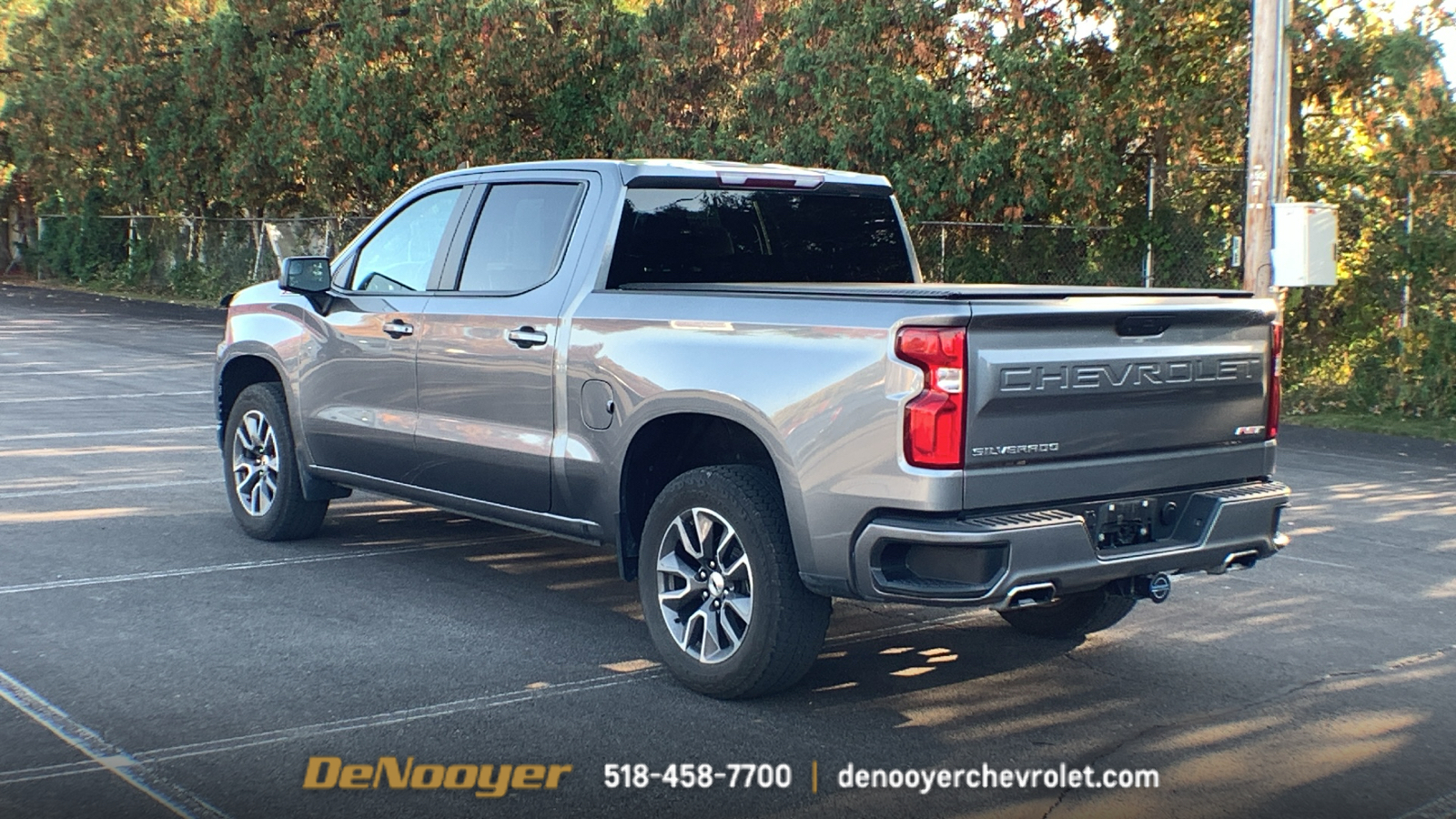 2021 Chevrolet Silverado 1500 RST 6