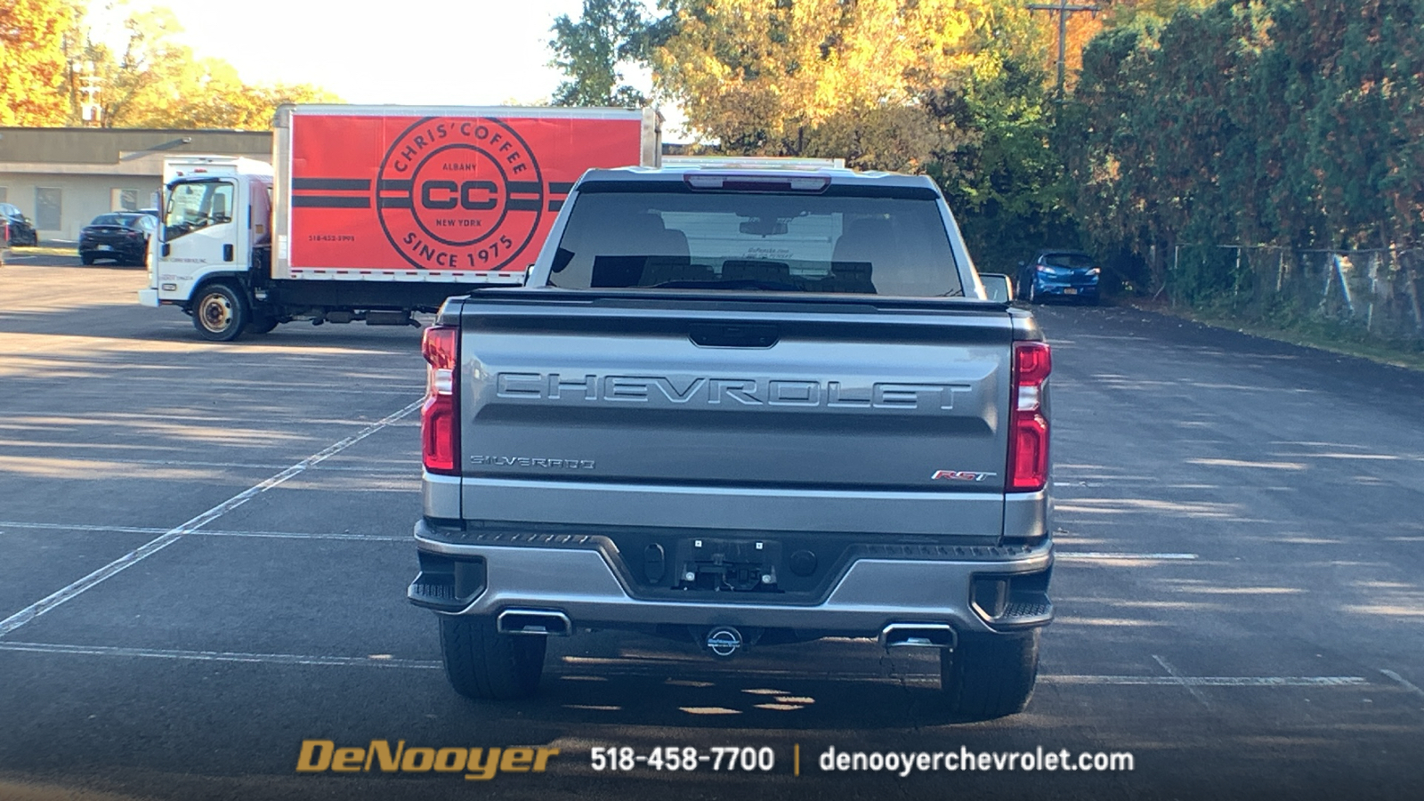 2021 Chevrolet Silverado 1500 RST 7