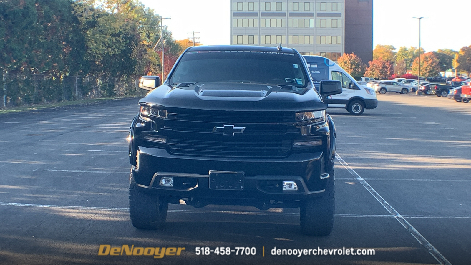 2020 Chevrolet Silverado 1500 RST 3