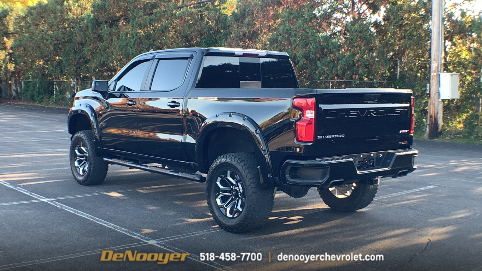 2020 Chevrolet Silverado 1500 RST 6