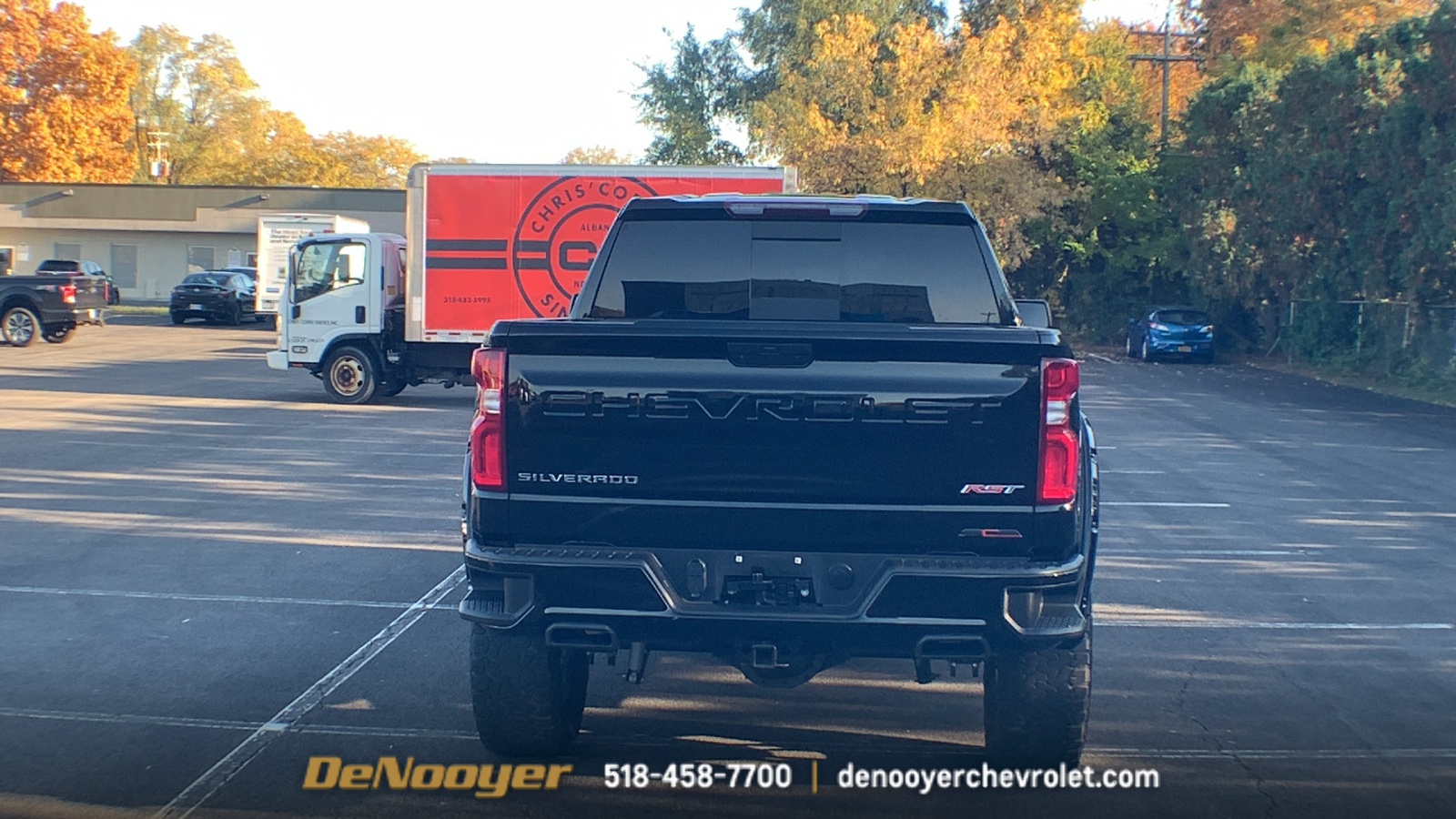 2020 Chevrolet Silverado 1500 RST 7