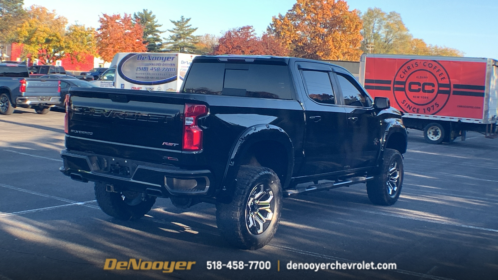 2020 Chevrolet Silverado 1500 RST 9