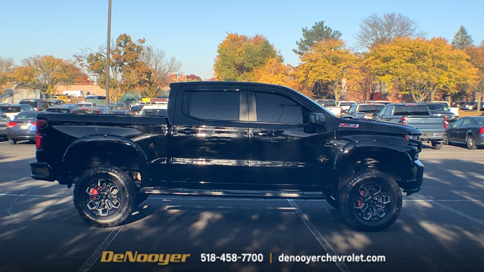 2020 Chevrolet Silverado 1500 RST 10