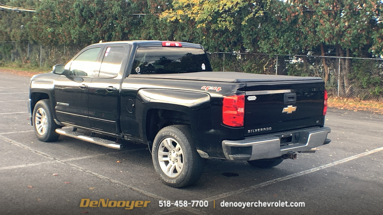 2017 Chevrolet Silverado 1500 LT 6