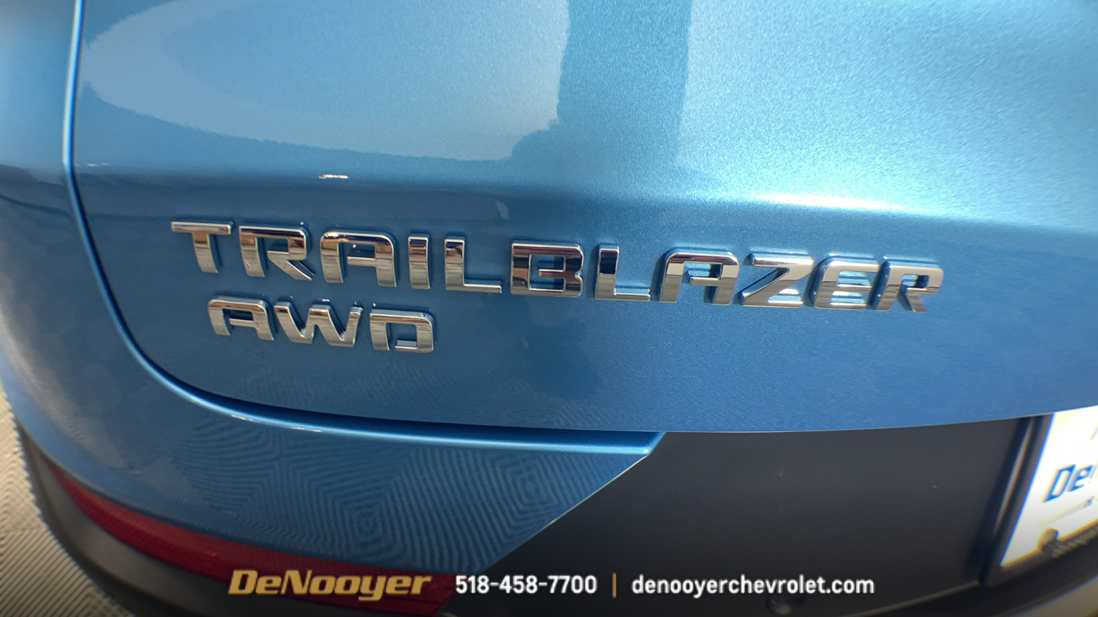 2025 Chevrolet TrailBlazer LT 52