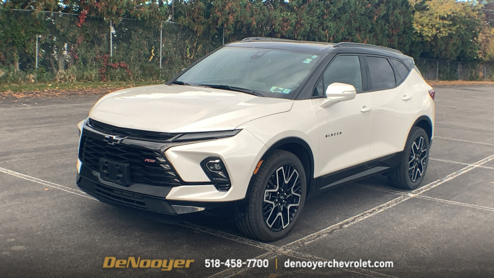 2023 Chevrolet Blazer RS 4