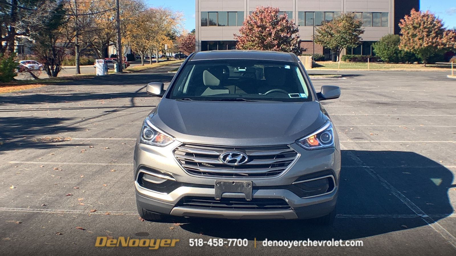 2017 Hyundai Santa Fe Sport 2.4 Base 3