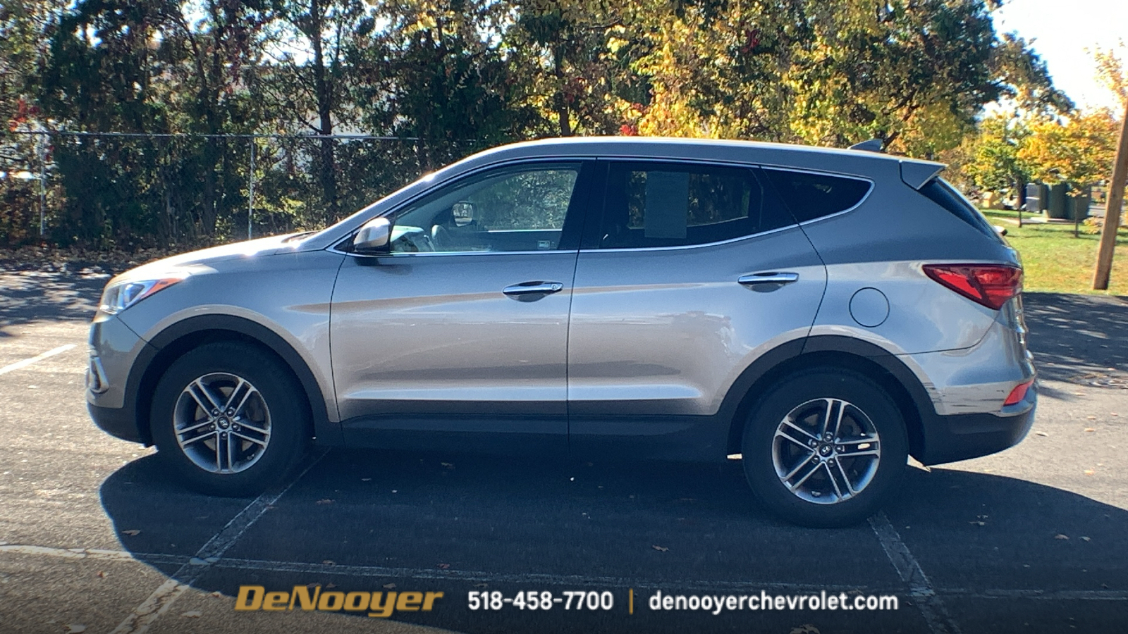 2017 Hyundai Santa Fe Sport 2.4 Base 5