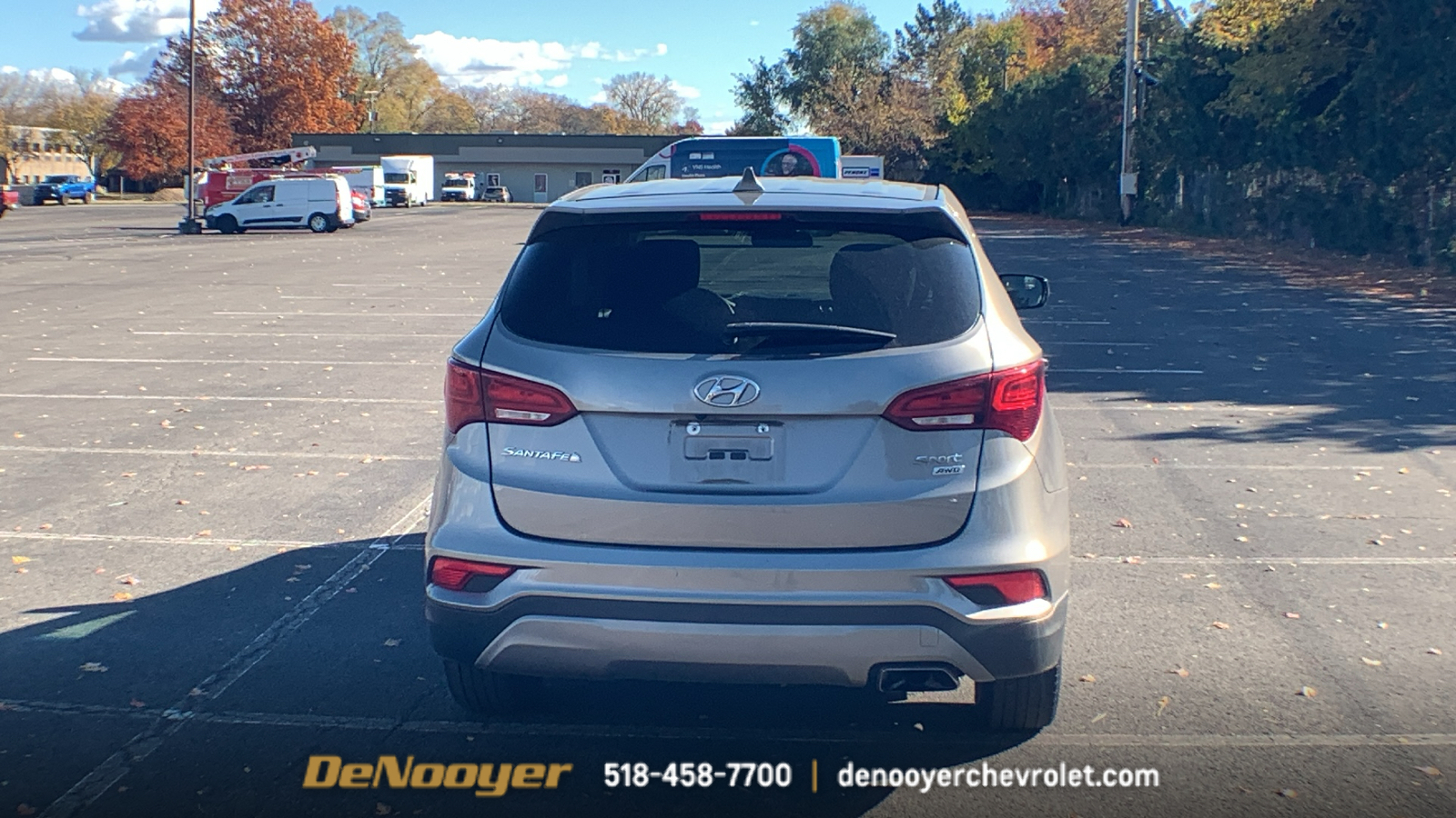 2017 Hyundai Santa Fe Sport 2.4 Base 7