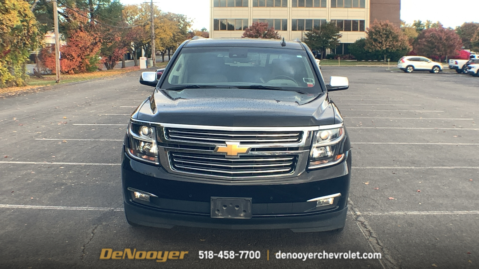 2020 Chevrolet Tahoe Premier 3