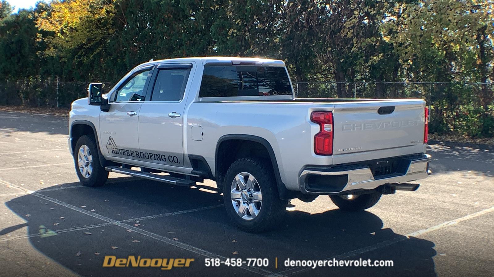 2020 Chevrolet Silverado 2500HD LTZ 6