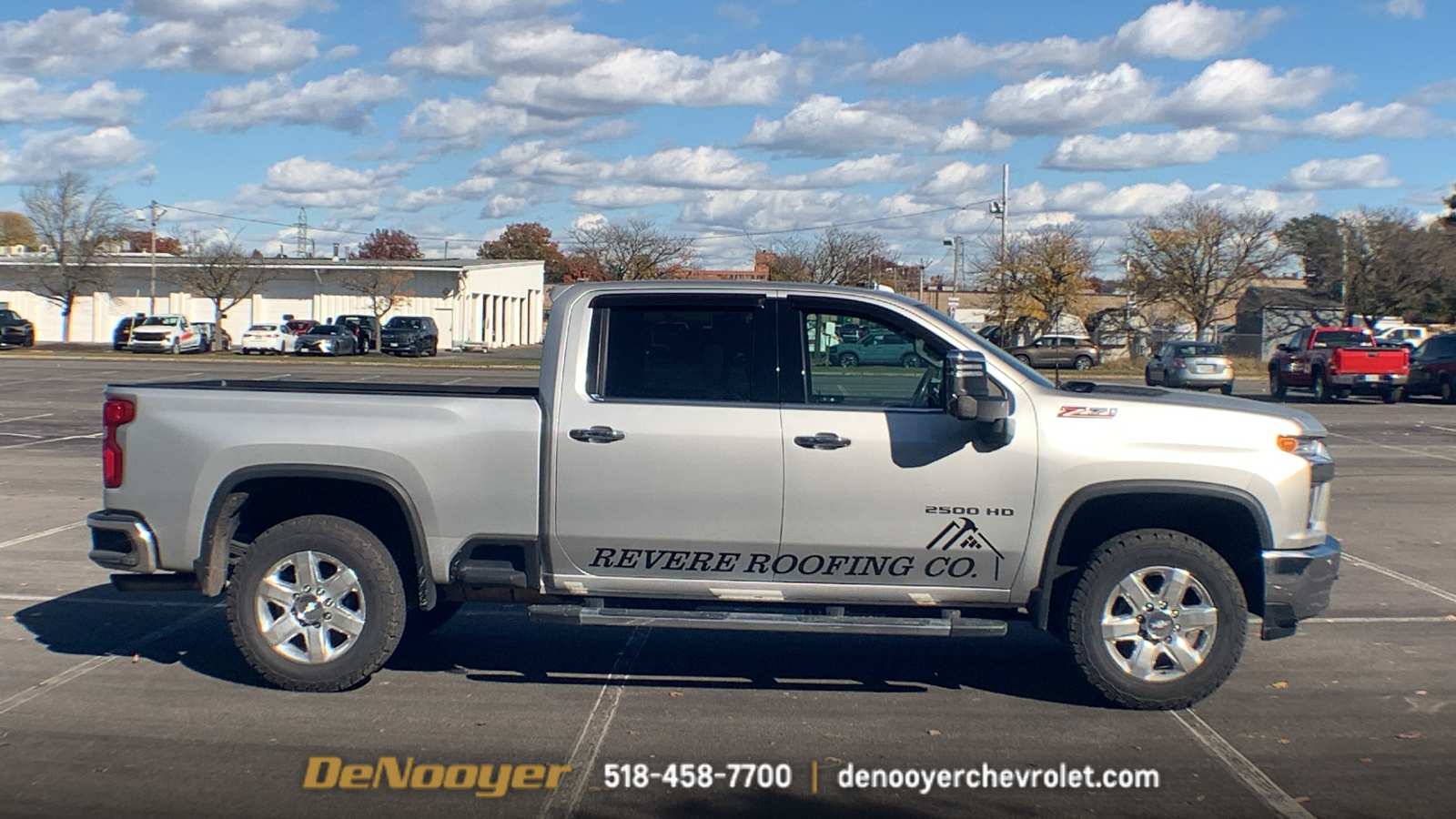 2020 Chevrolet Silverado 2500HD LTZ 10