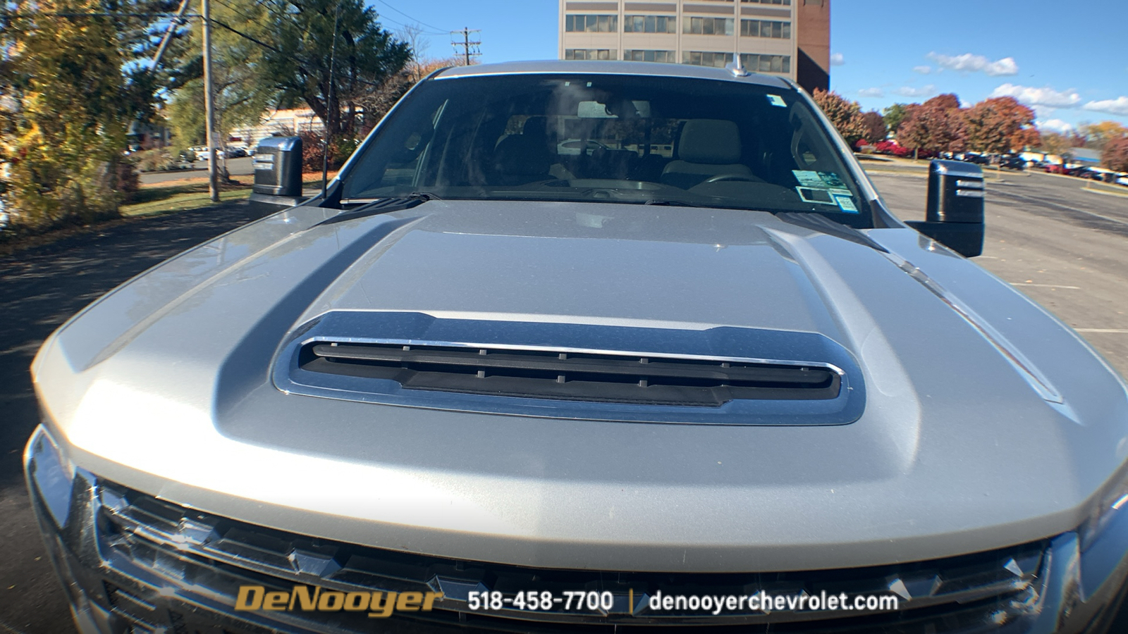 2020 Chevrolet Silverado 2500HD LTZ 26