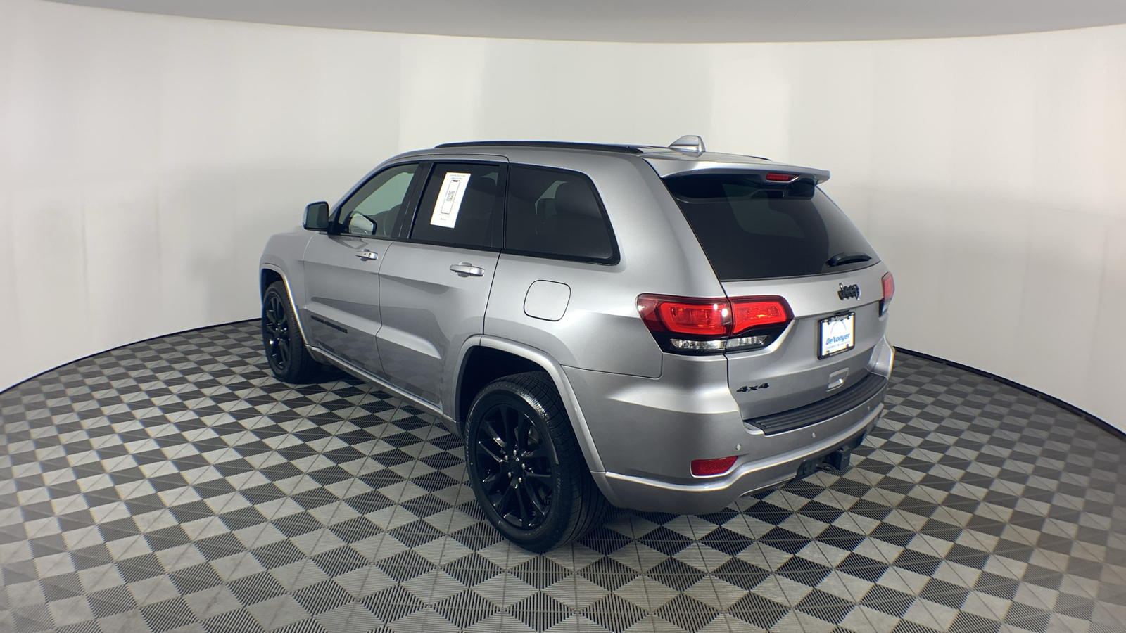 2021 Jeep Grand Cherokee Laredo X 6