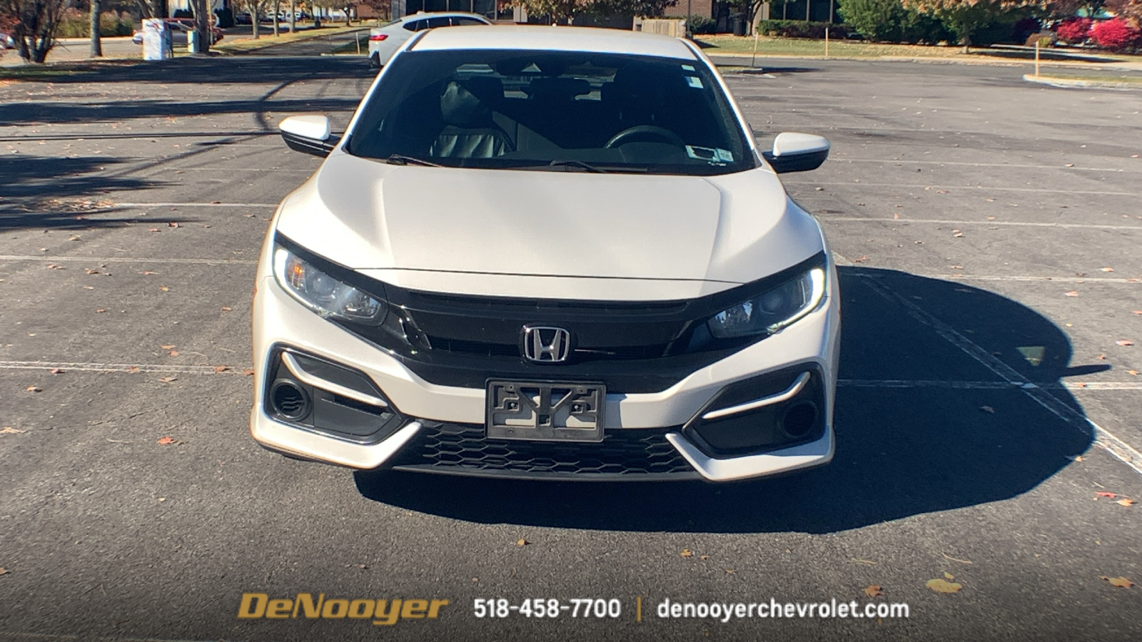 2020 Honda Civic LX 3