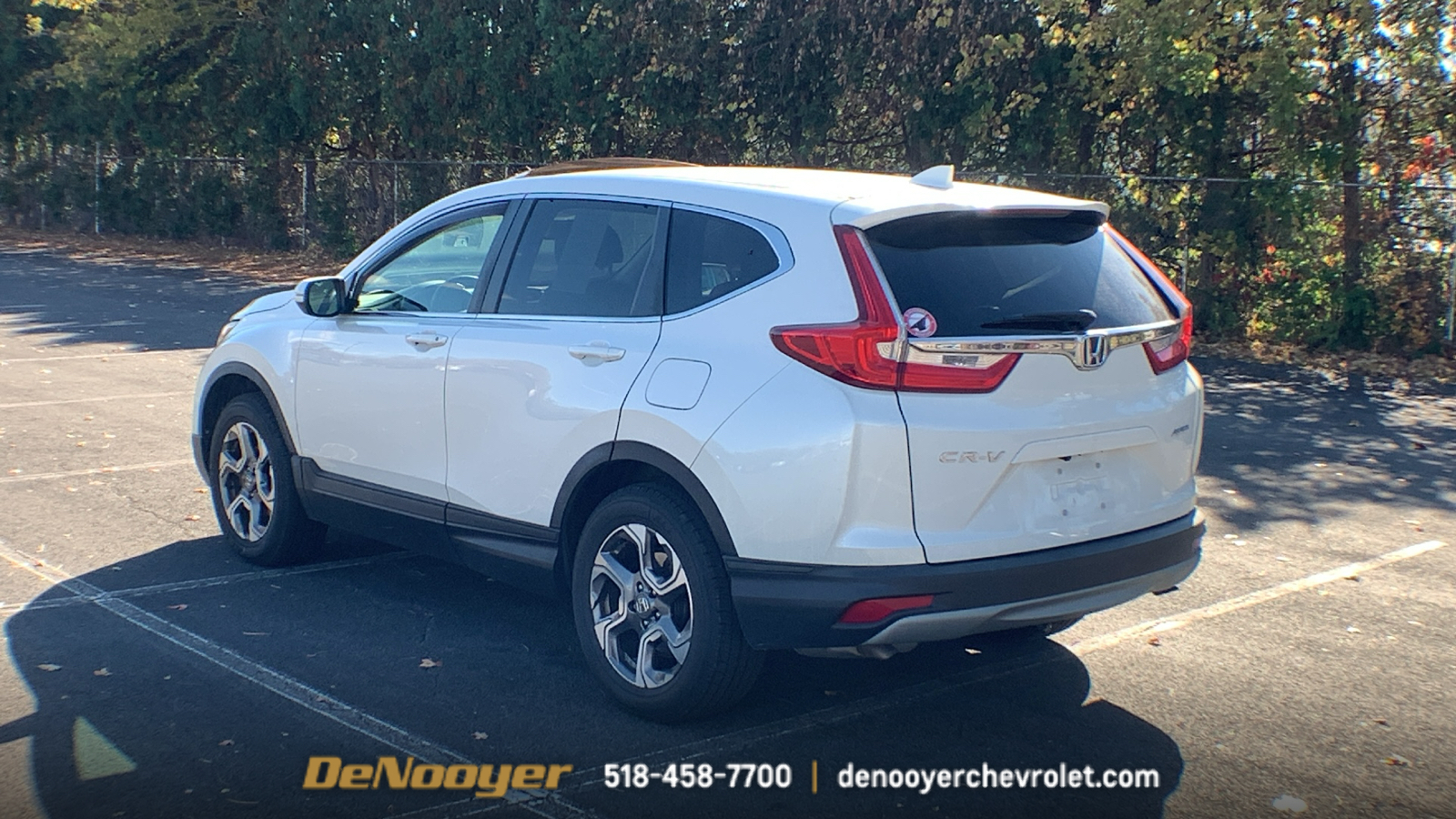 2017 Honda CR-V EX-L 6