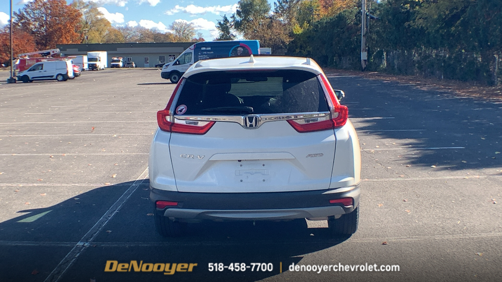 2017 Honda CR-V EX-L 7