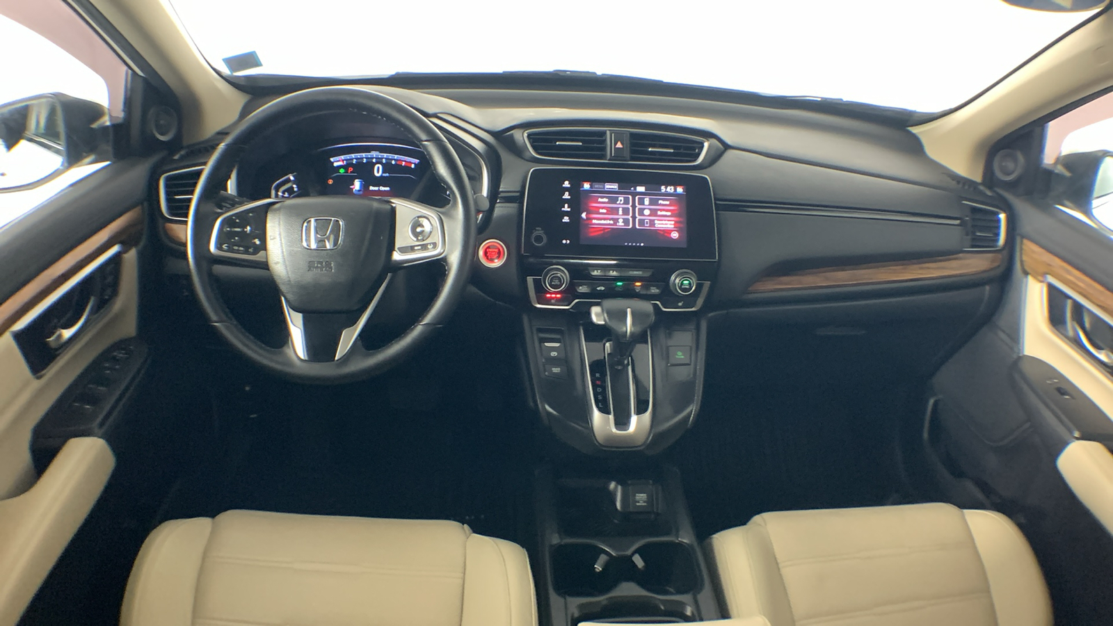 2017 Honda CR-V EX-L 40