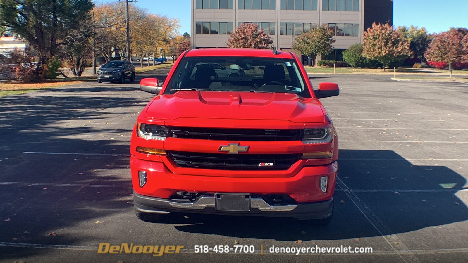 2018 Chevrolet Silverado 1500 LT 3