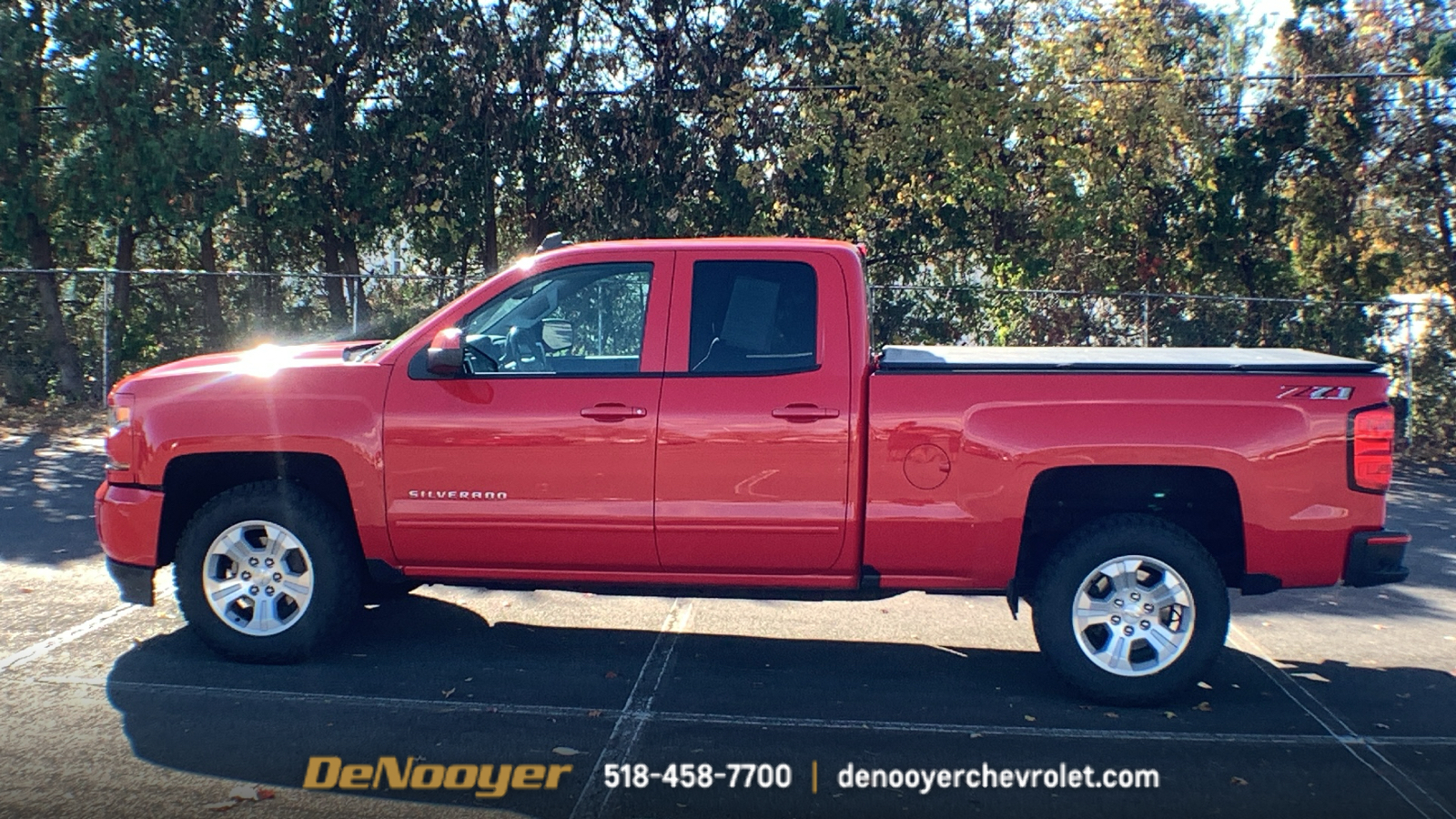 2018 Chevrolet Silverado 1500 LT 5