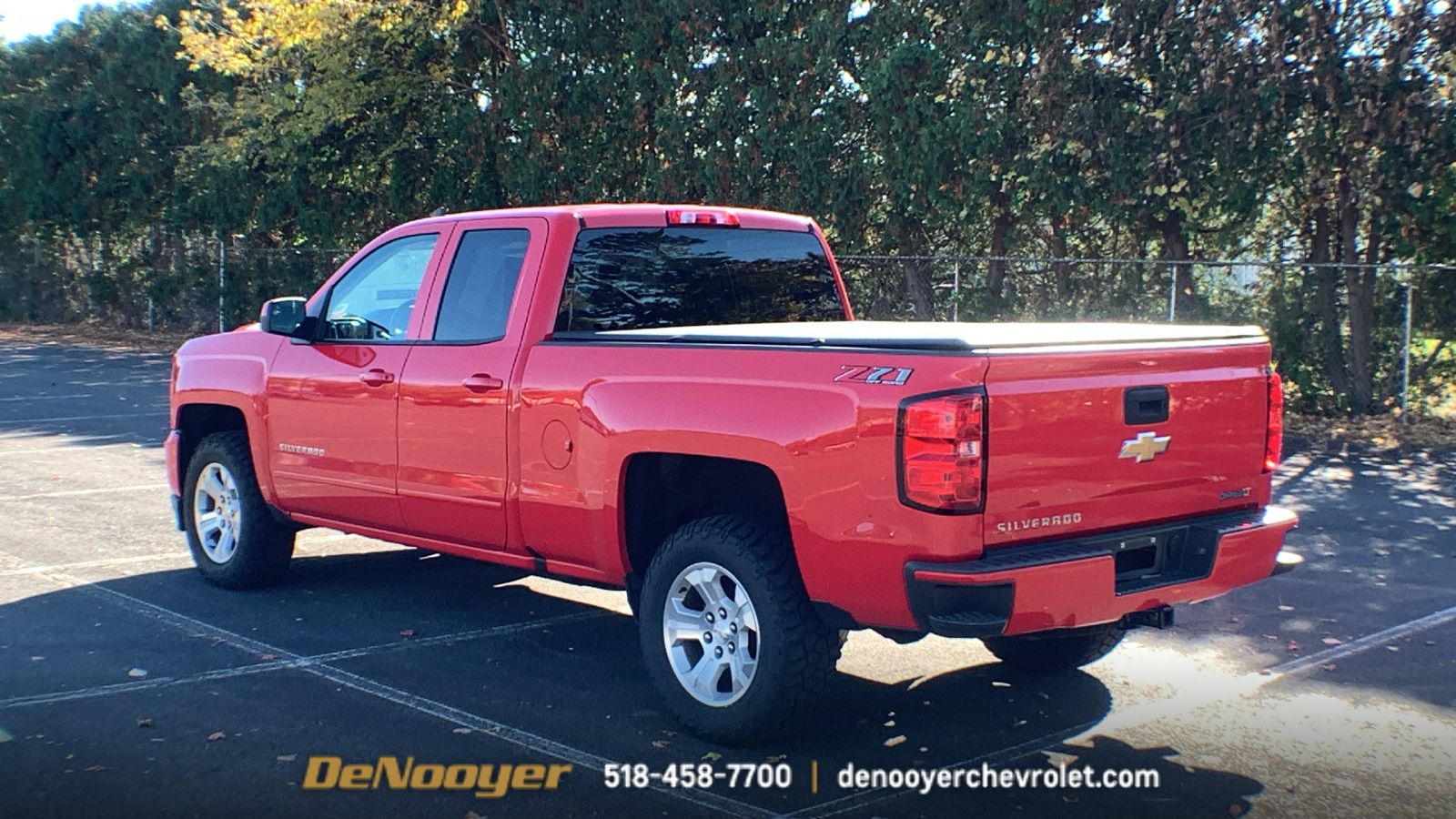 2018 Chevrolet Silverado 1500 LT 6