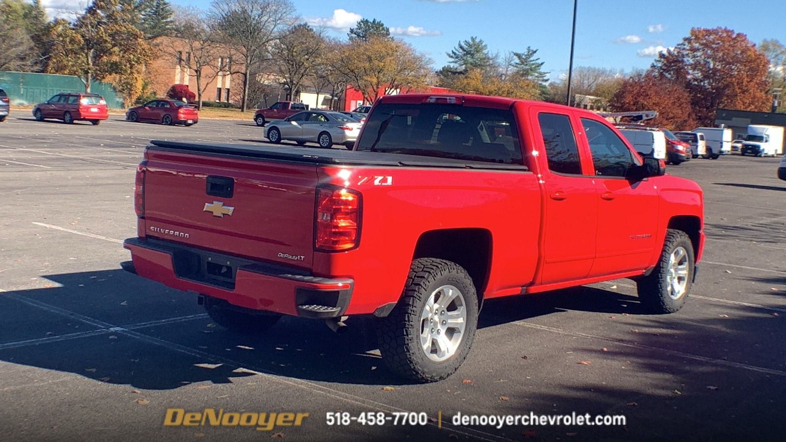 2018 Chevrolet Silverado 1500 LT 9