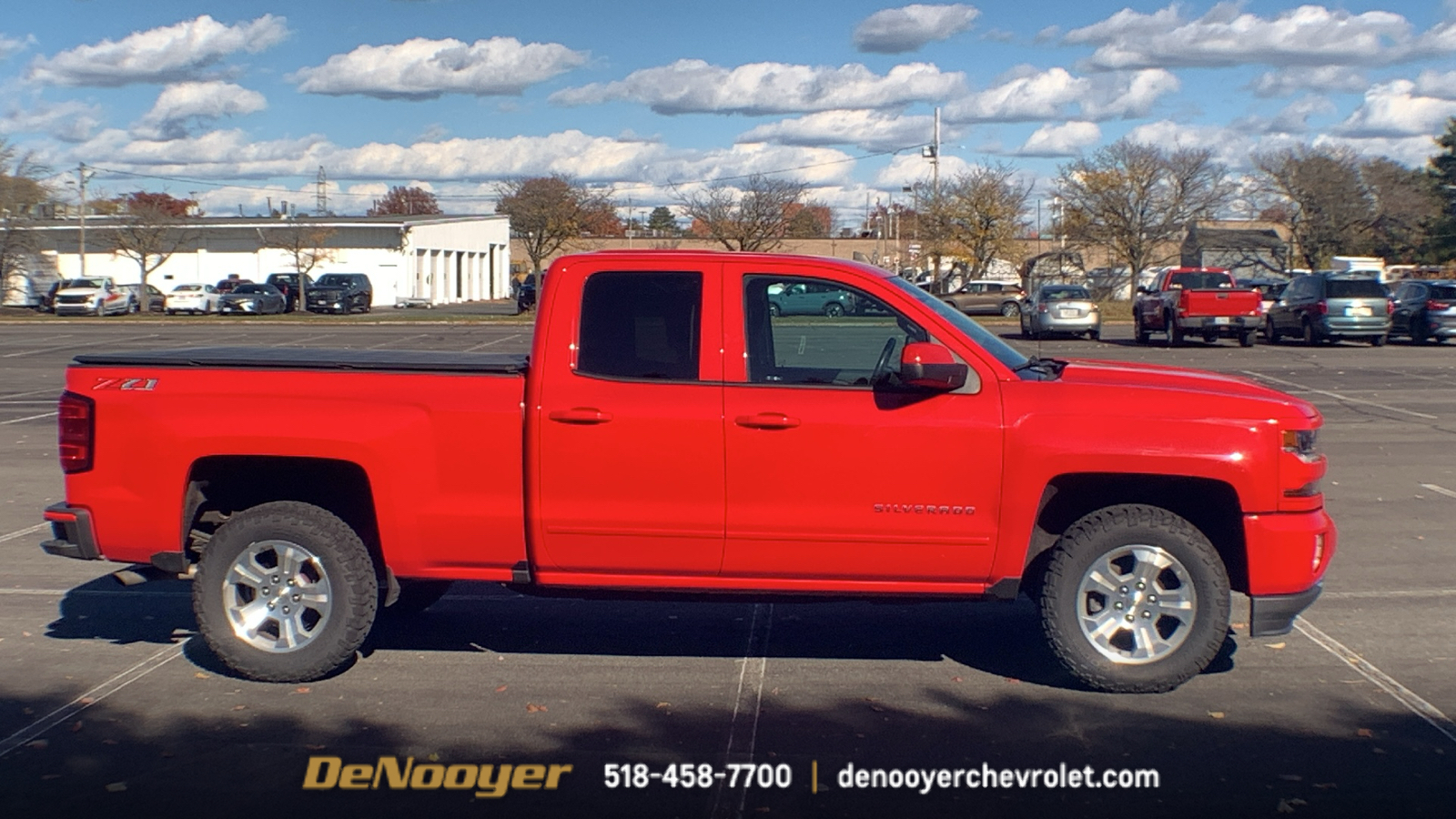 2018 Chevrolet Silverado 1500 LT 10