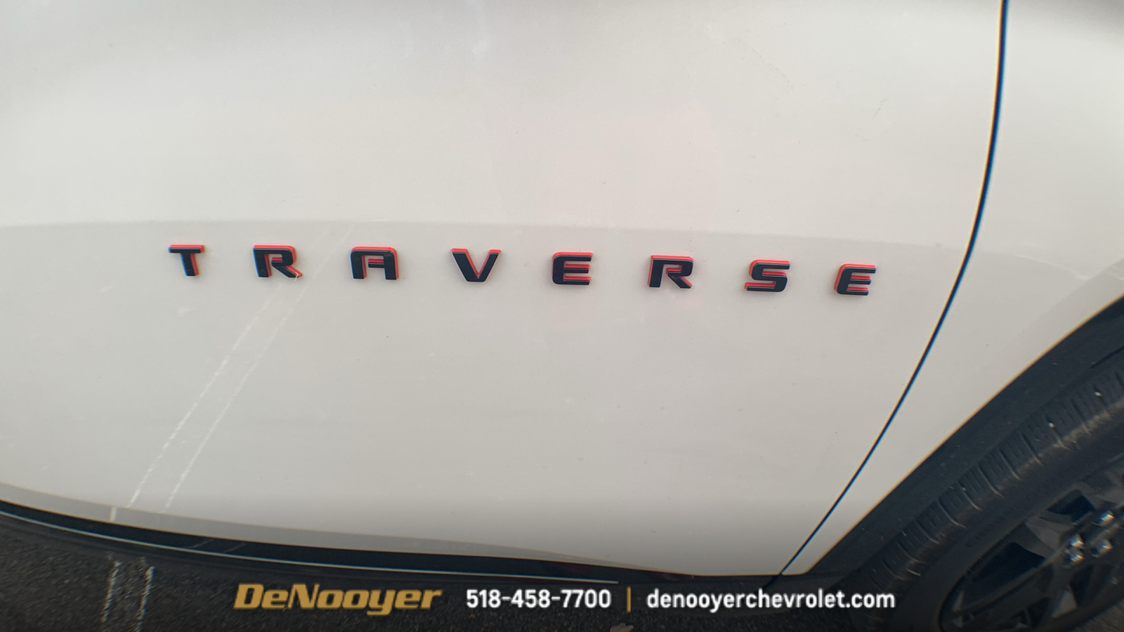 2023 Chevrolet Traverse Premier 20