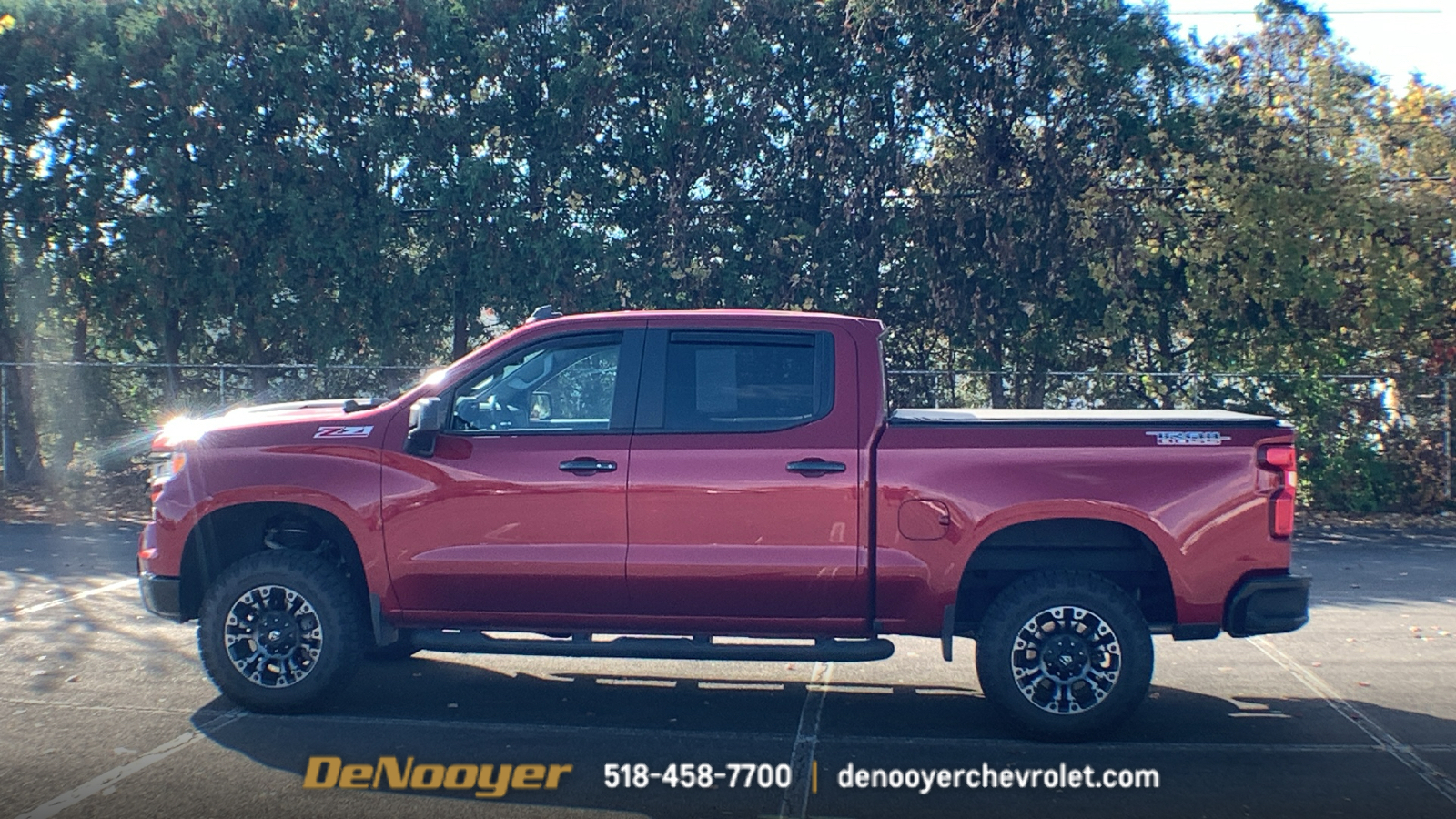 2022 Chevrolet Silverado 1500 LT Trail Boss 5