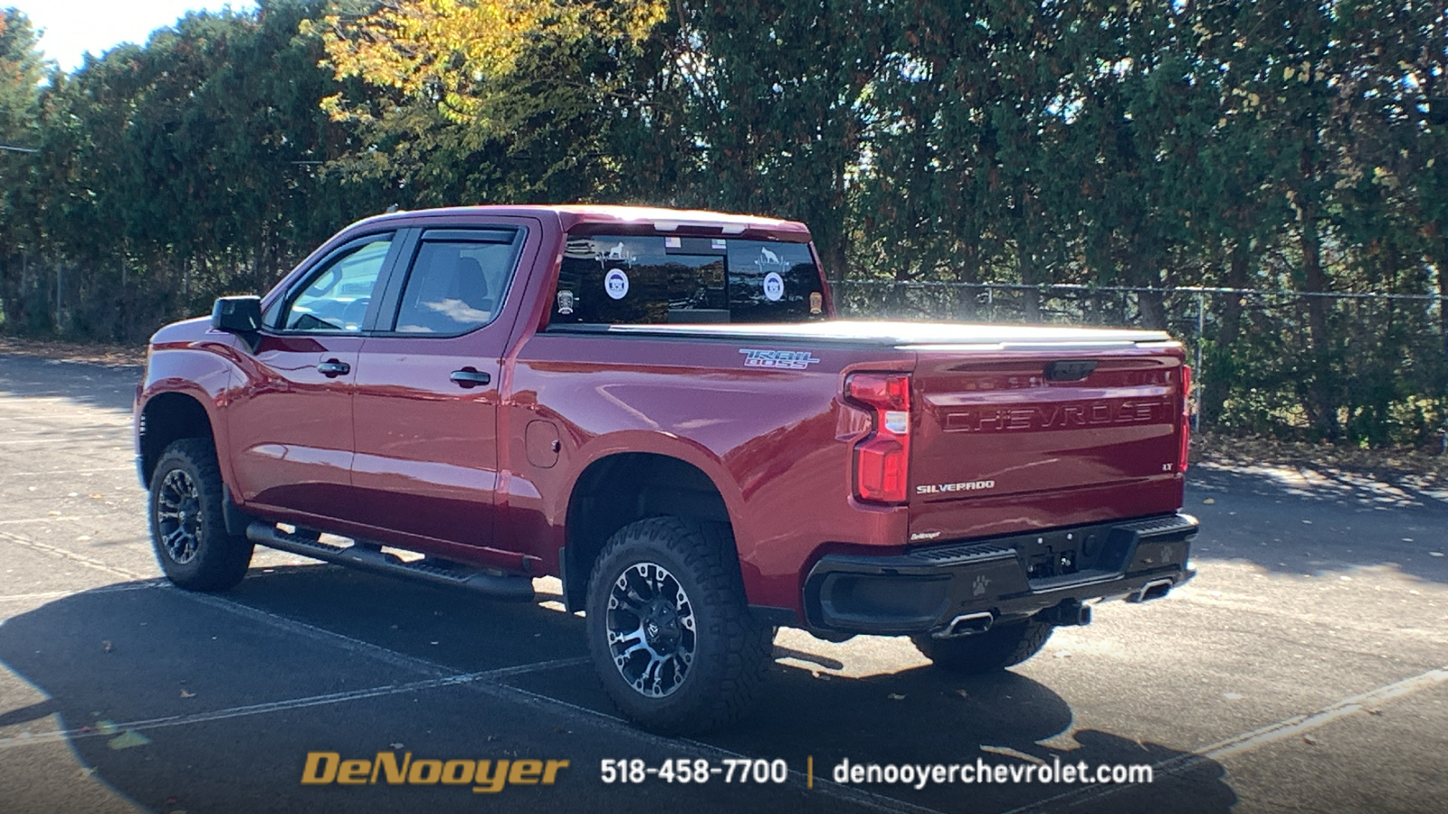 2022 Chevrolet Silverado 1500 LT Trail Boss 6